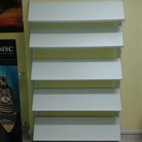 Scaffali ferro