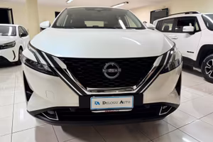 Qashqai 140 CV Tekna AZIENDALE PERFETTA