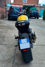 Faro stop led ducati scrambler