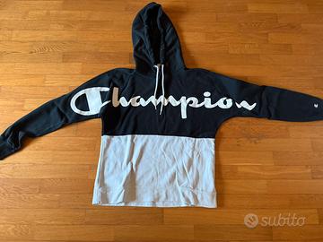 Felpa Champion originale con cappuccio