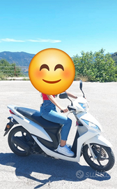 Scooter Honda vision