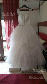 Abito vestito da sposa mod. 2016