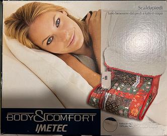 Scaldapiedi - caldo per mani e piedi nuovo. IMETEC
