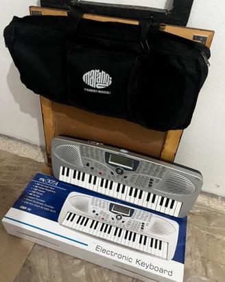 Tastiera Medeli MC37A 49 tasti - con MIDI