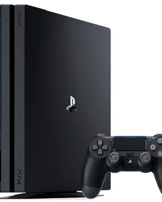 PlayStation 4 PRO con SSD Crucial 2 TB