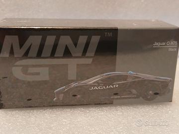 Jaguar C-X75 1/64