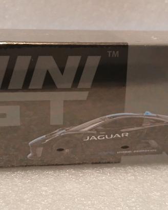 Jaguar C-X75 1/64