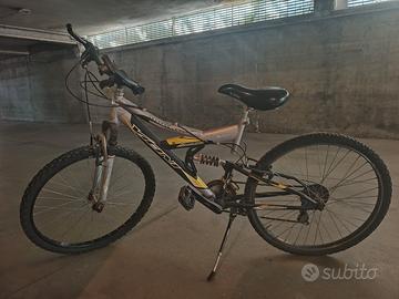 mtb Vicini biammortizzata