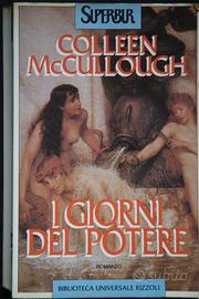 McCullough - I giorni del potere