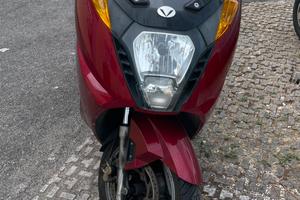 Vectrix VX-1 batteria litio ferro fosfato 70ah