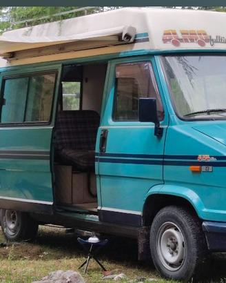 Van Fiat Ducato del 1982