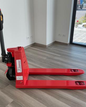 transpallet elettrico