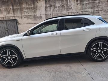 Mercedes gla
