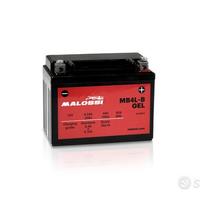 Batteria malossi MB4L-B precaricata GEL