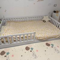 Letto montessoriano 120x200