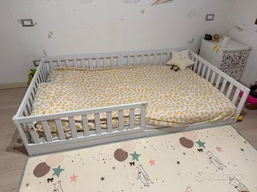 Letto montessoriano 120x200