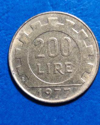 200 lire 1977