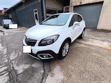Opel Mokka X 1.4 Benzina e Gpl Telecamera e Naviga