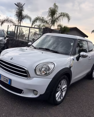 Mini Cooper D Paceman 1.6
