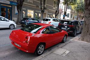 Fiat coupé 16v