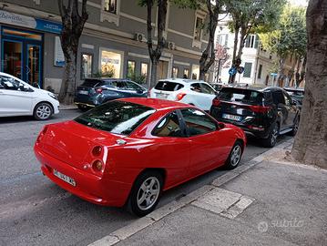 Fiat coupé 16v