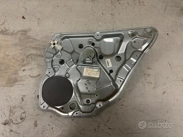 6Q4839462 Macchinetta alzavetro posteriore dx polo