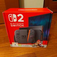 Switch 2 + Mario Kart World
