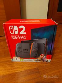 Switch 2 + Mario Kart World