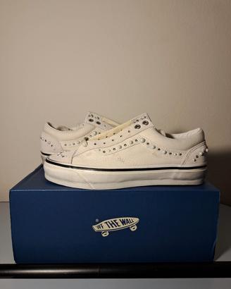 vans old skool pearlized white marshmallow 39 EU