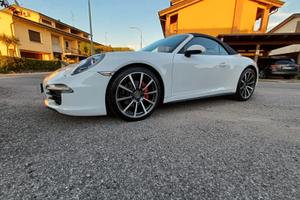 Porsche Carrera 4 991 Cabrio