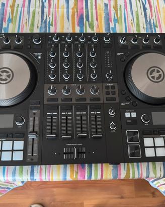Consolle Traktor Kontrol 4