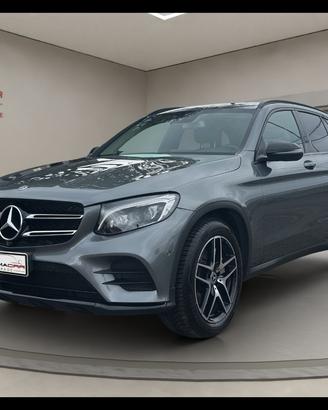 MERCEDES-BENZ GLC 250 - AUTOMATICA, PELLE, 210 CV,