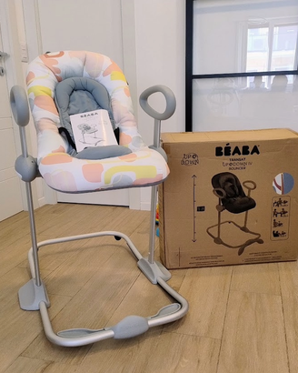 Sdraietta per neonati Up & Down Bouncer IV Beaba