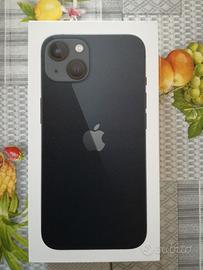 IPHONE 13 128gb NUOVO DA ATTIVARE