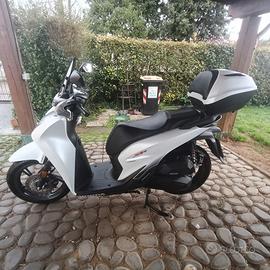 honda sh 150 2025