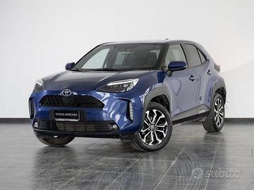 Toyota Yaris Cross 1.5 Hybrid 5p. E-CVT Trend