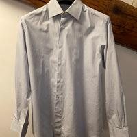 Camicia a fantasia