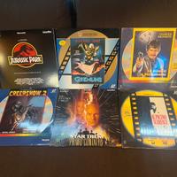 Lotto 6 film laserdisc