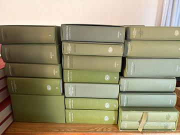 Collana di libri “storia d’italia”