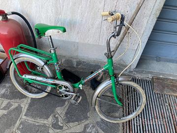 Bicicletta Graziella vintage da bambino