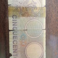500 lire 