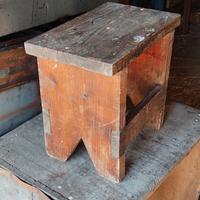 panchetti  in legno vintage 