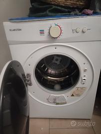asciugatrice klarstein 3 kg