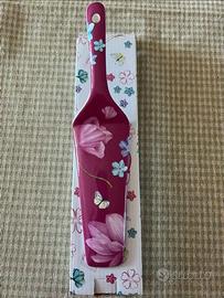 Pala per torte Rosso Regale