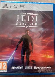 Star wars jedi survivor PS5