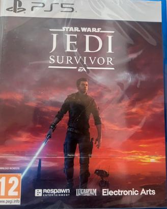 Star wars jedi survivor PS5