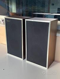 Coppia Diffusori Casse Vintage anni '70