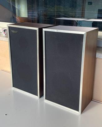 Coppia Diffusori Casse Vintage anni '70