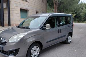 Opel Combo 1.6 CDTi 105CV PC-TN Elective