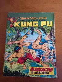 Shang-chi fumetti 